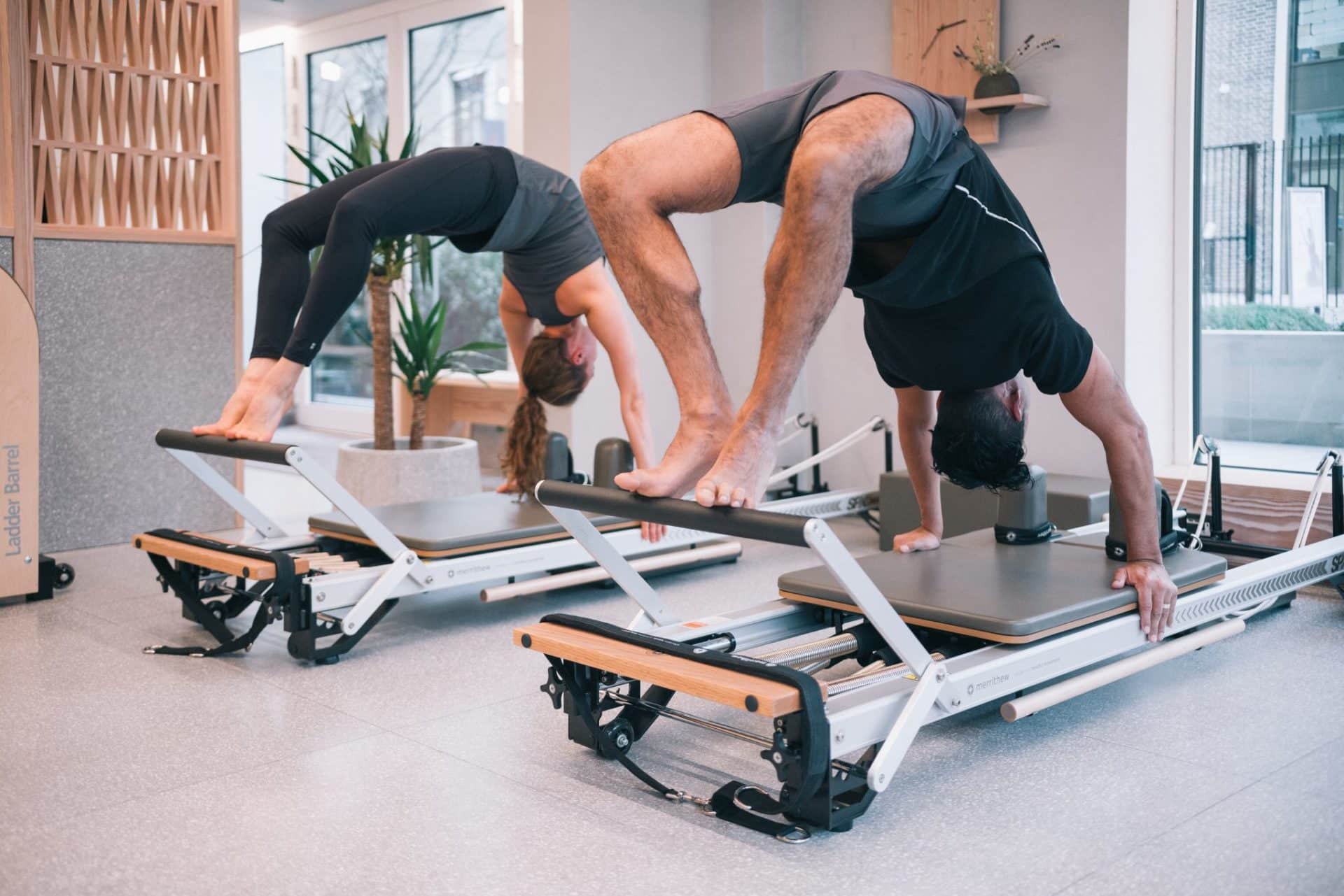 Building your Pilates clients up to advanced exercises — The