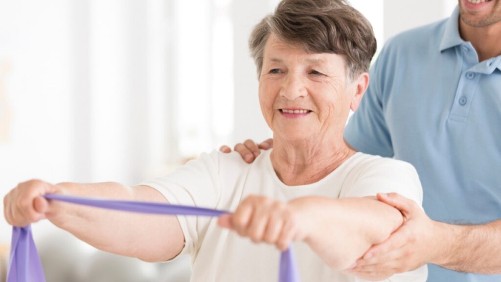 pilates exercise for older adults