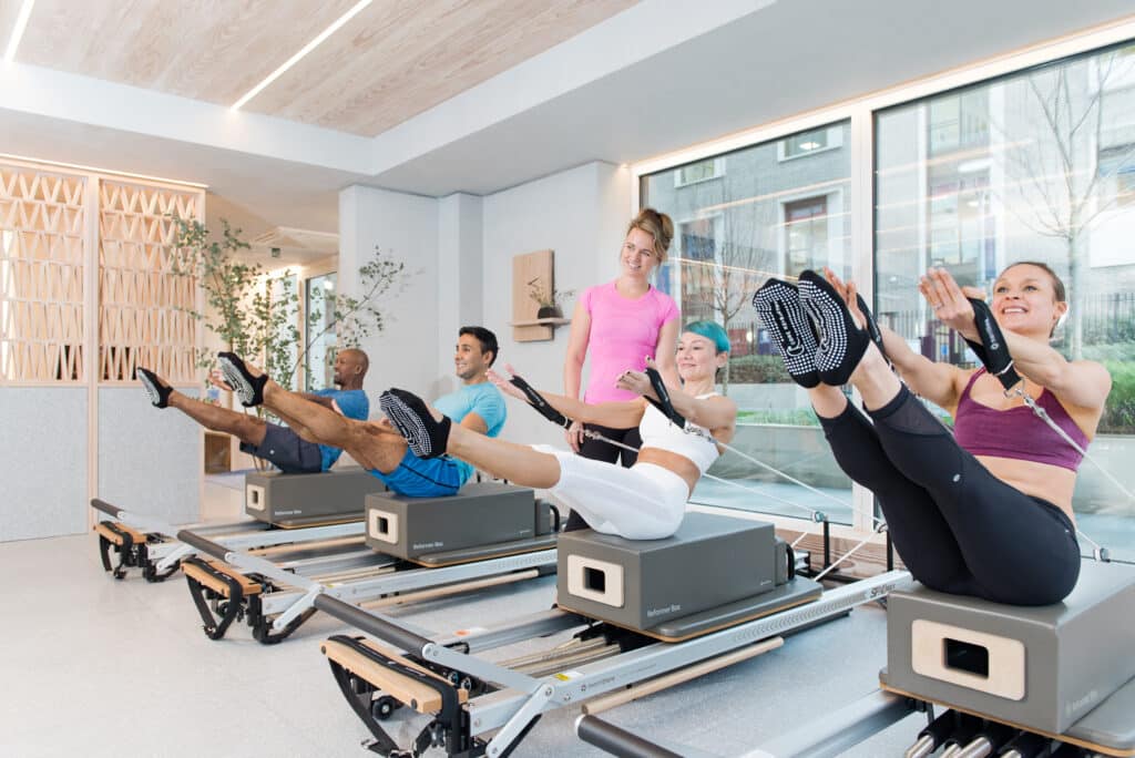 Pilates Reformer Classes Near Me Pilates Reformer Training