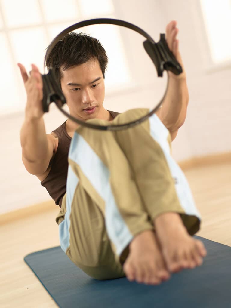 Mat Pilates Teacher Training  STOTT PILATES® Intensive Course