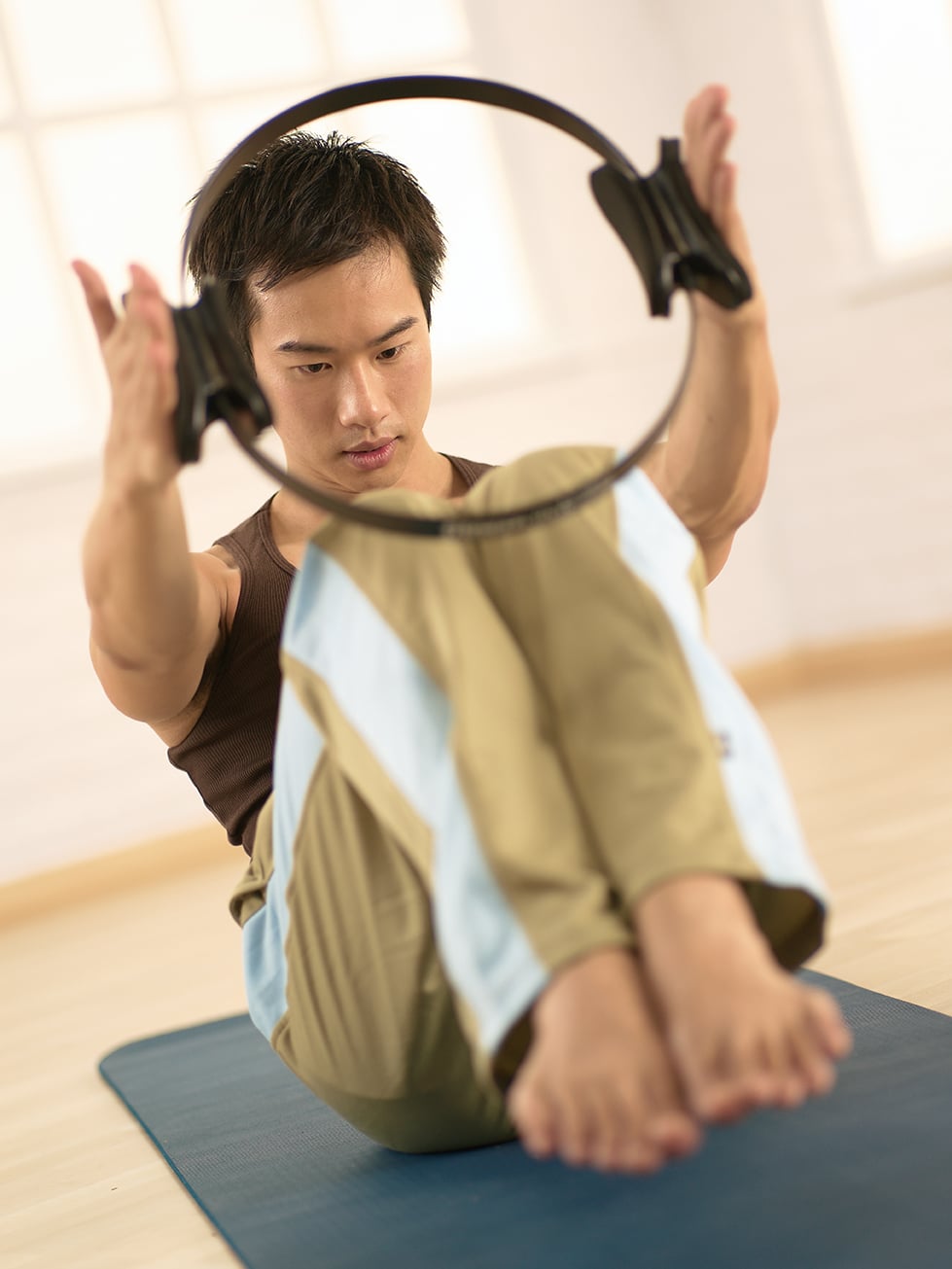 Mat Pilates Teacher Training STOTT PILATES® Intensive Course