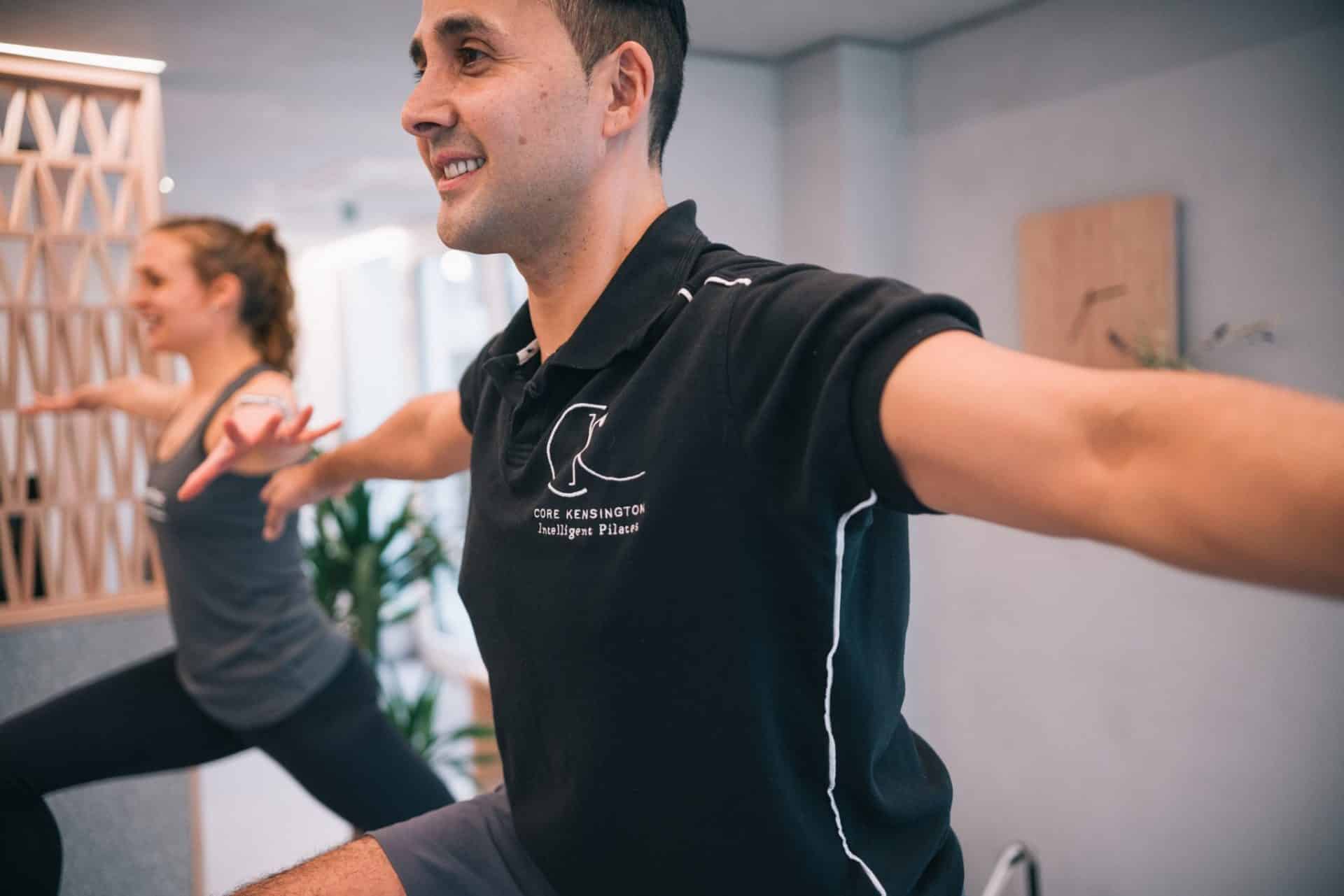 Pilates Instructor Teacher Training Courses