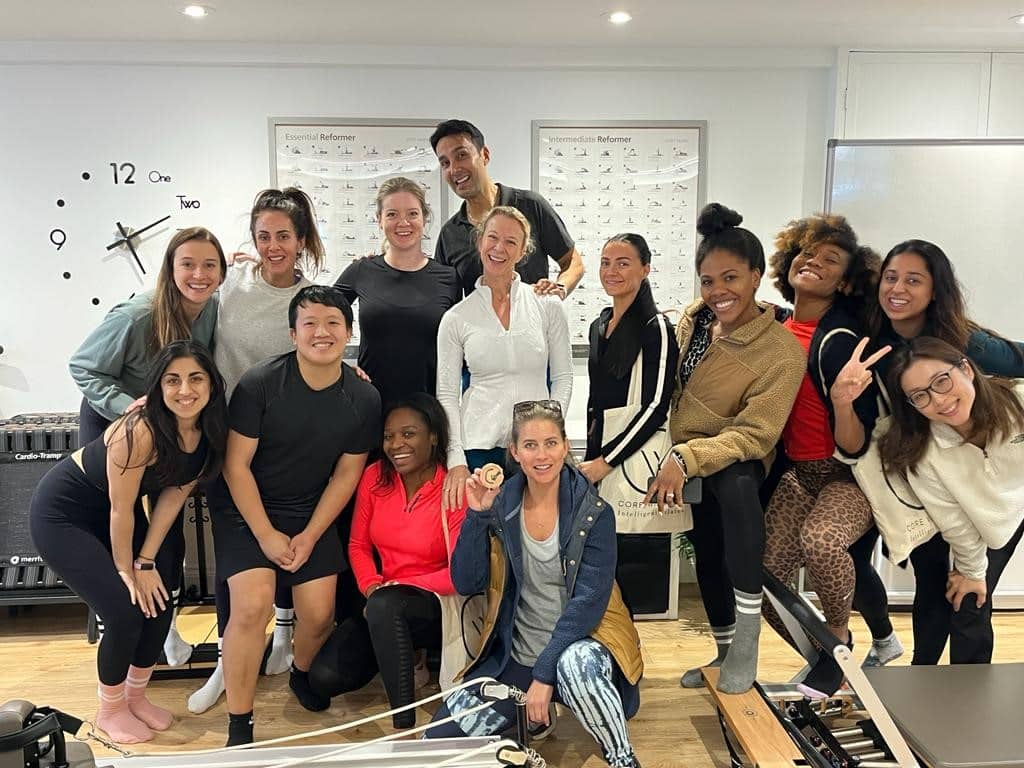 Pilates for everyone