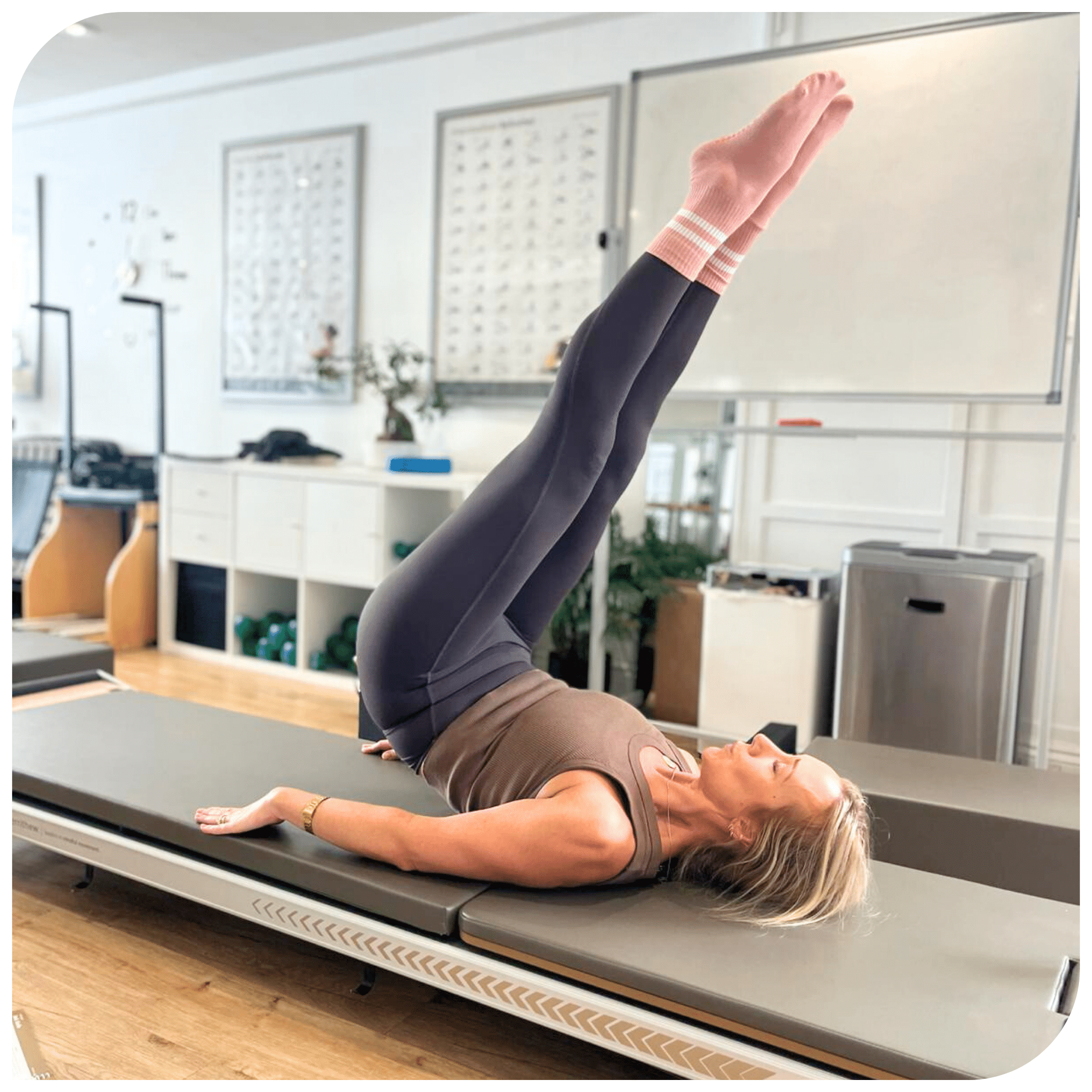 Core Pilates Instructor Training