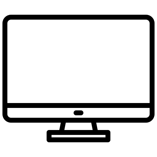 Online course icon