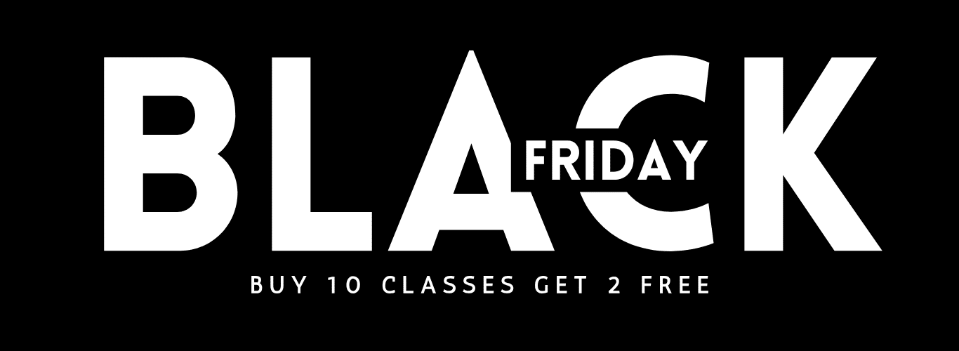 Black Friday: Buy 10, get 1 free – Core Pilates Studios